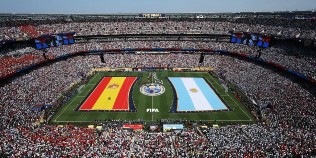 UEFA dan AFC Tolak Rencana FIFA Jual Hak Komersial Piala Dunia