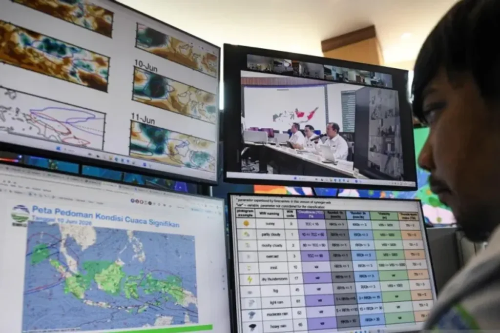 BMKG Catat Gempa Dangkal Magnitudo 2,1 Guncang Kota Bogor