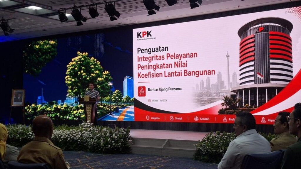 KPK Kawal Pemprov DKI Jakarta Benahi Tata Kelola KLB