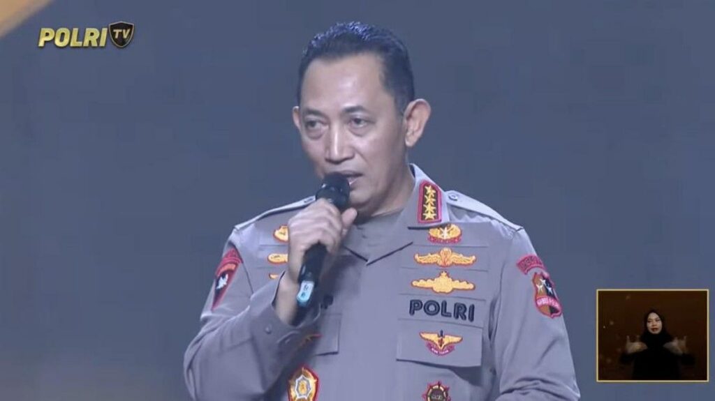Kapolri Minta Anggota Polri Teladani Semangat Jenderal Hoegeng