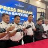 Penyelundupan Sabu dalam Alat Vital Digagalkan di Lapas Banyuwangi