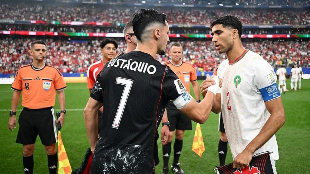 Kanada Tahan Imbang Maroko Tanpa Gol di Babak Pertama Piala Dunia 2026