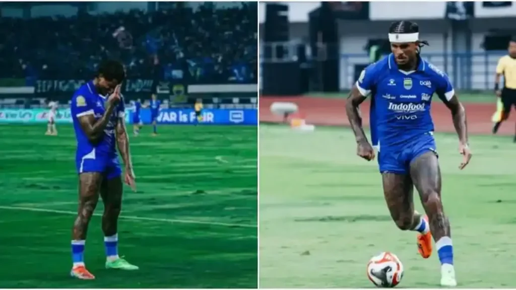 Eko Maung Soroti Tekanan Bobotoh Terhadap Ramon Tanque