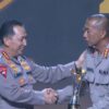 Kombes Norul Hidayat Meraih Penghargaan Polisi Berintegritas 2026