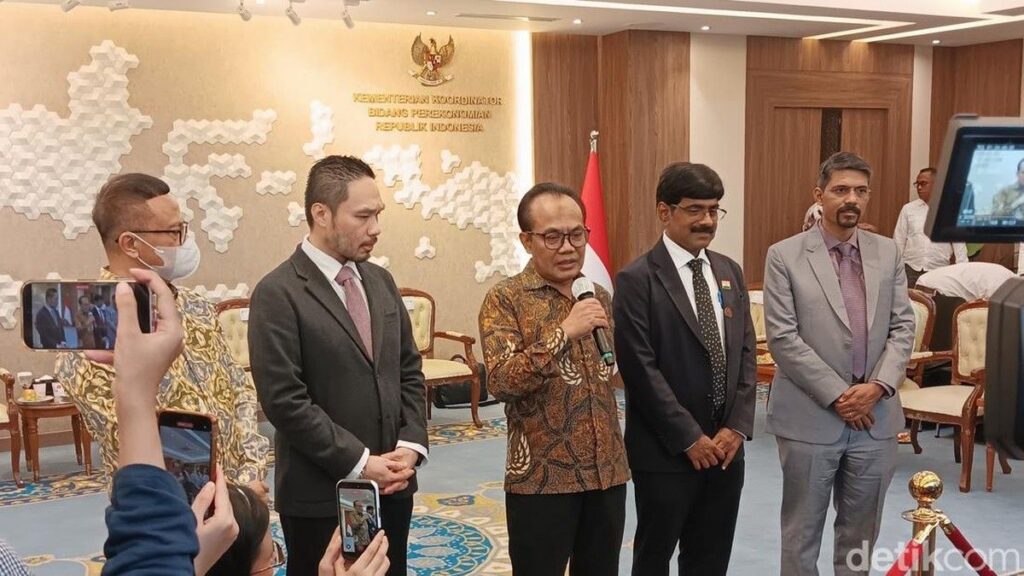 Investasi Kawasan Ekonomi Khusus RI Tembus Rp353 Triliun