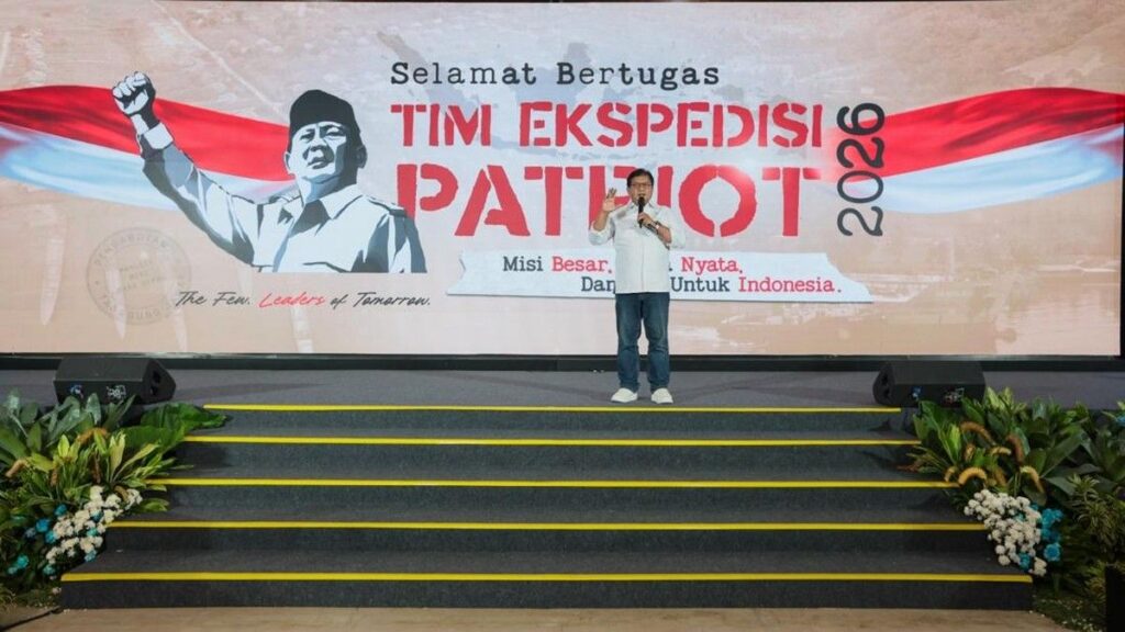 Kementerian Transmigrasi Revitalisasi Pembangunan Kawasan Transmigrasi