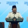 Prabowo Subianto Soroti Pencurian Kekayaan Negara di Hari Koperasi
