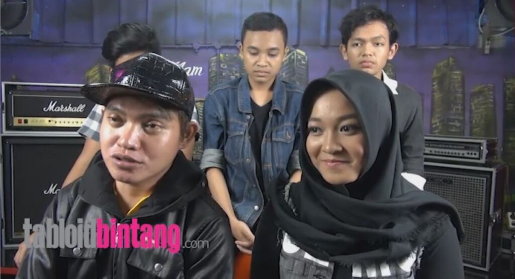 Dodhy Kangen Band Bentuk Grup Musik Baru Setengah 12