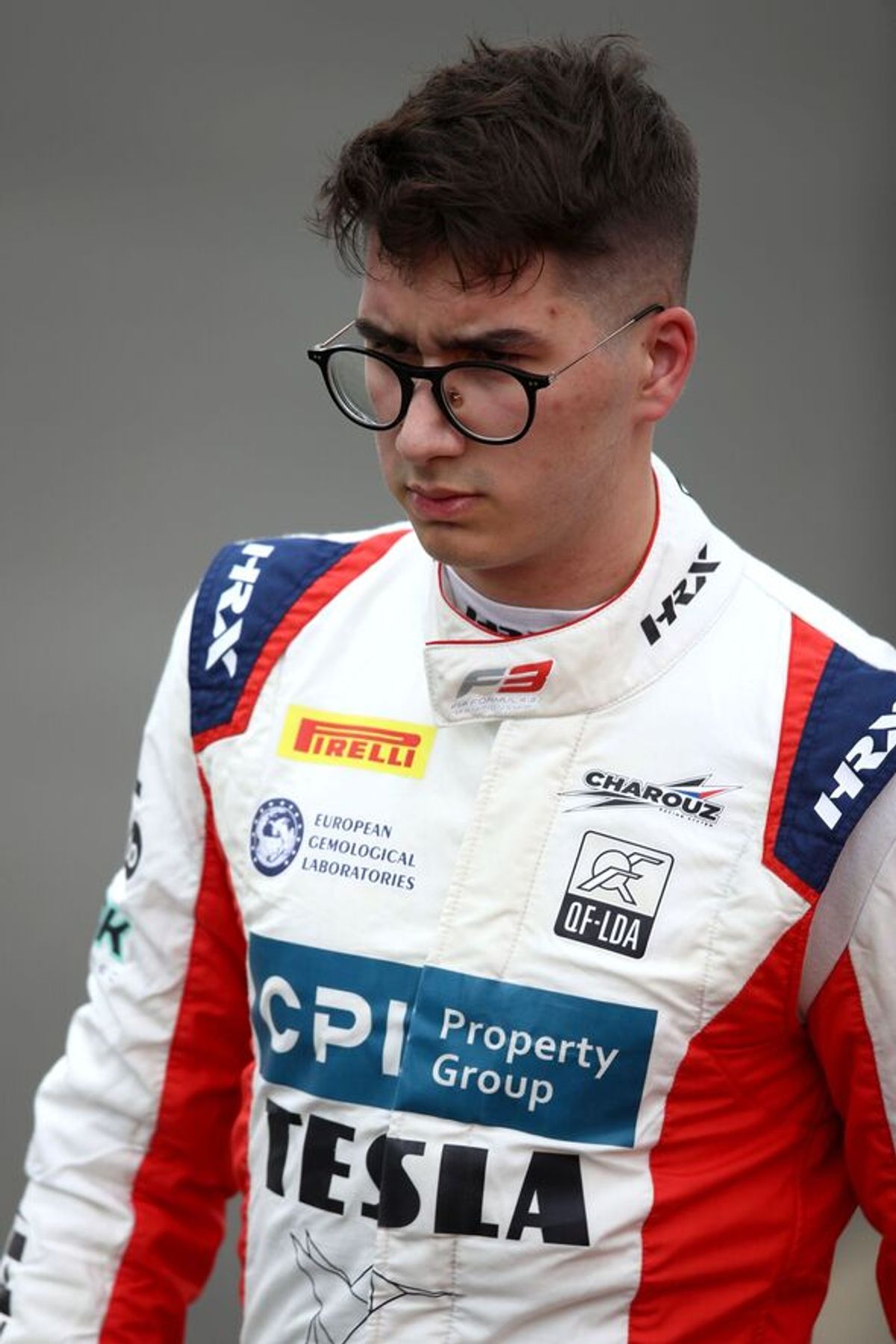 Mantan Pembalap Formula 3 Zdenek Chovanec Meninggal Dunia Usia 21 Tahun