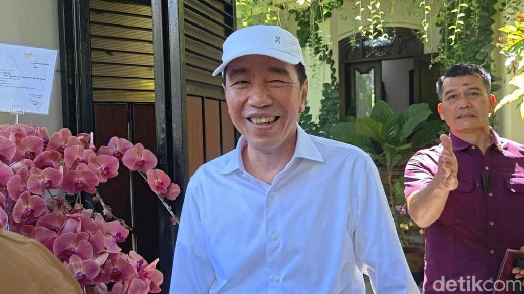 Jokowi Agendakan Safari Politik Keliling Jawa Tengah Bersama PSI