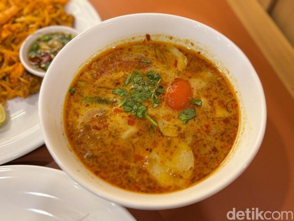 5 Rekomendasi Restoran Thailand di Mall Kawasan Setiabudi