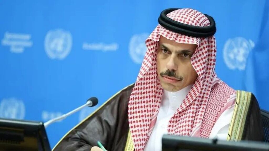 Saudi dan Irak Tolak Penggunaan Wilayah untuk Ancaman Keamanan
