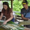 Mengenal Sinaworai Kuliner Tradisional Minahasa Tenggara Pengganti Bekal