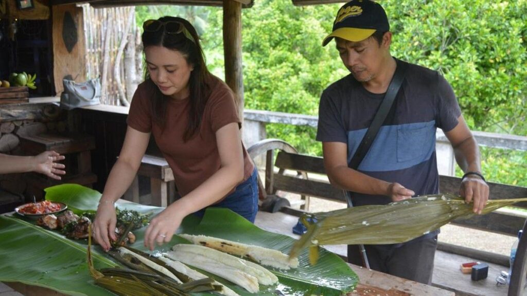 Mengenal Sinaworai Kuliner Tradisional Minahasa Tenggara Pengganti Bekal