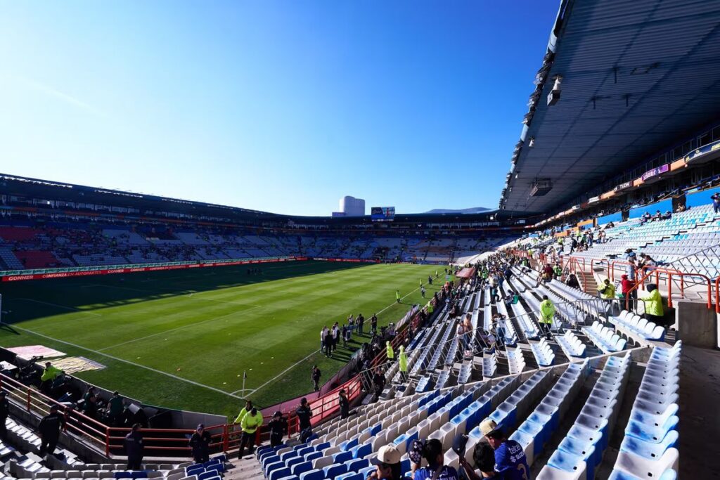 Pachuca Tumbangkan Querétaro 1-0 di Liga MX Apertura 2026