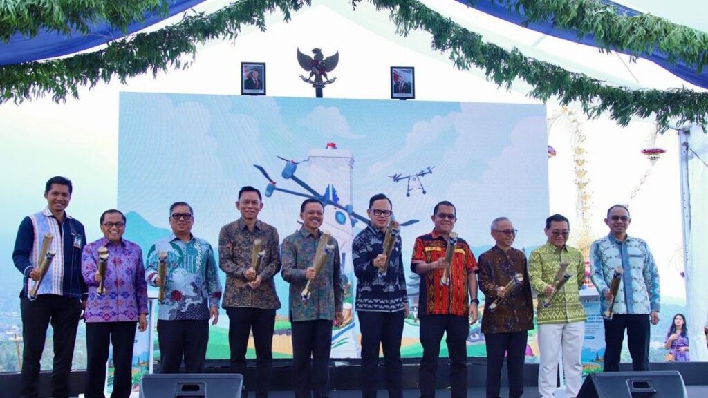 Wamendagri Bima Arya Minta Pemda Perkuat Pengendalian Inflasi Pangan
