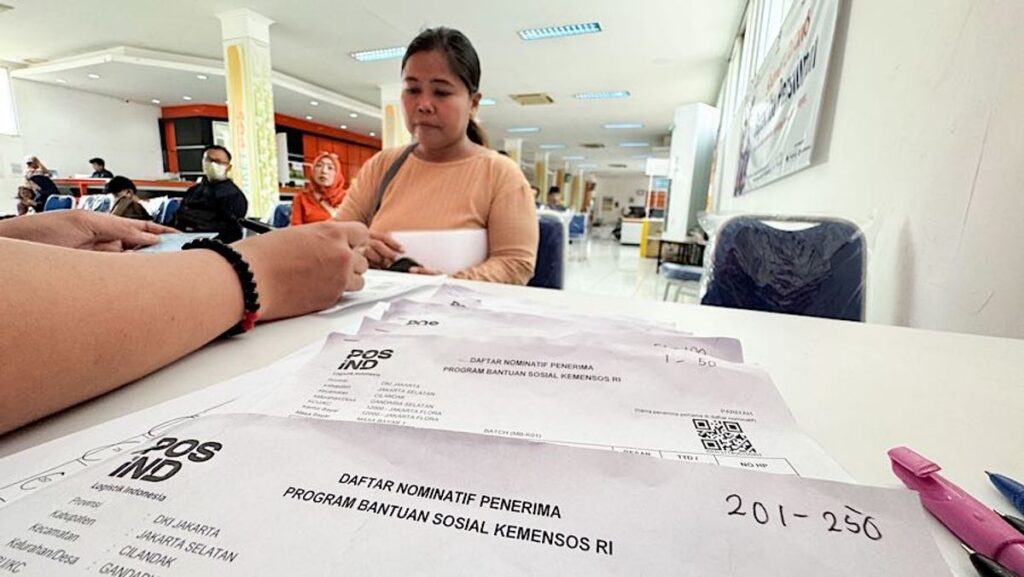 Daud Joseph Mundur dari Dirut PT Pos Indonesia Usai Menjabat Tiga Bulan