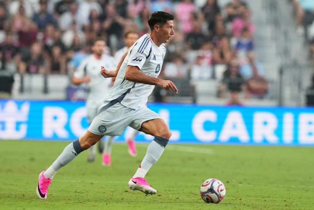 New York City FC Hadapi Chicago Fire di Yankee Stadium pada 25 Juli 2026