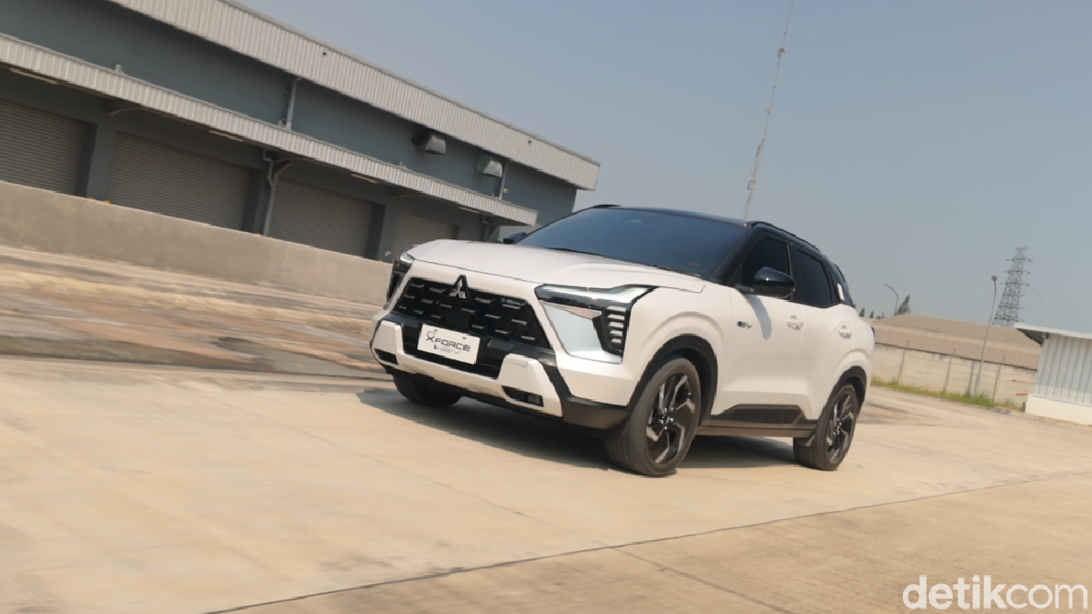 Mitsubishi Rekomendasikan Bensin RON 95 untuk New Xforce Hybrid