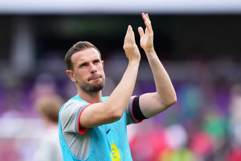 Chelsea Niat Rekrut Jordan Henderson dari Brentford