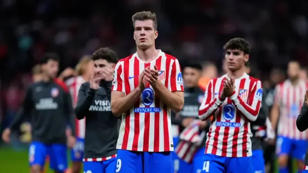 Juventus Dekati Alexander Sorloth Gantikan Dusan Vlahovic