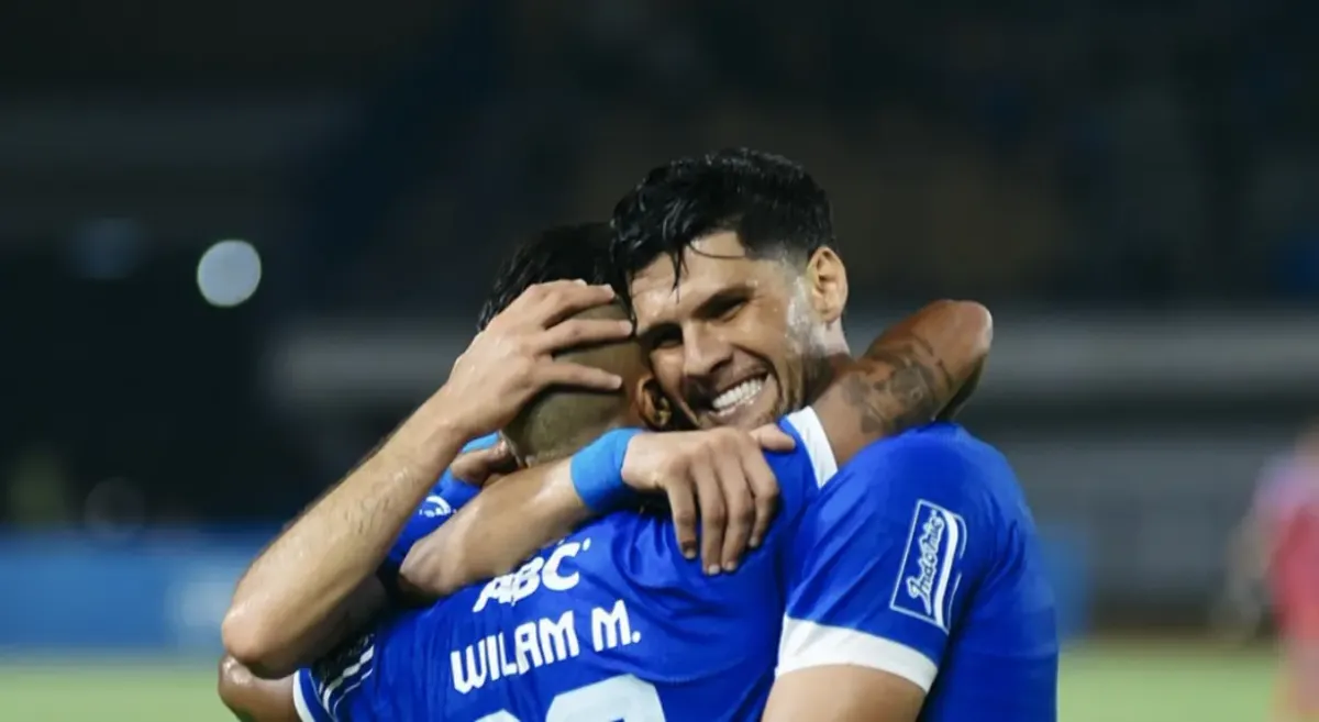 Persib Siapkan Skuad Terbaik Hadapi Arema FC di Piala Presiden 2026