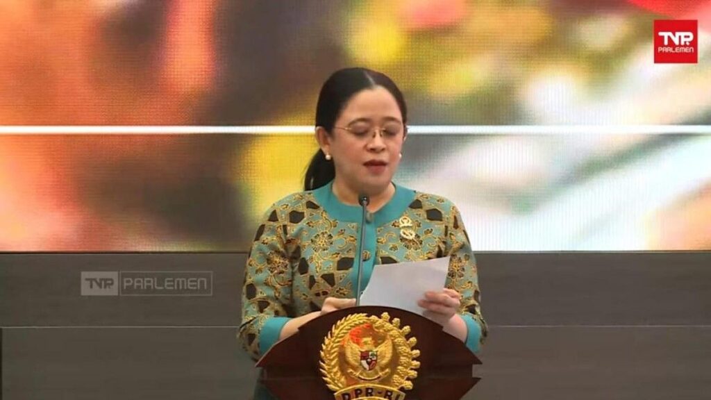 Puan Maharani Minta Pengganti Kepala BGN Segera Ditetapkan