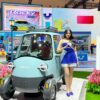 Daihatsu Resmi Buka Booth dan Pamerkan Mobil Listrik Kompak di GIIAS 2026