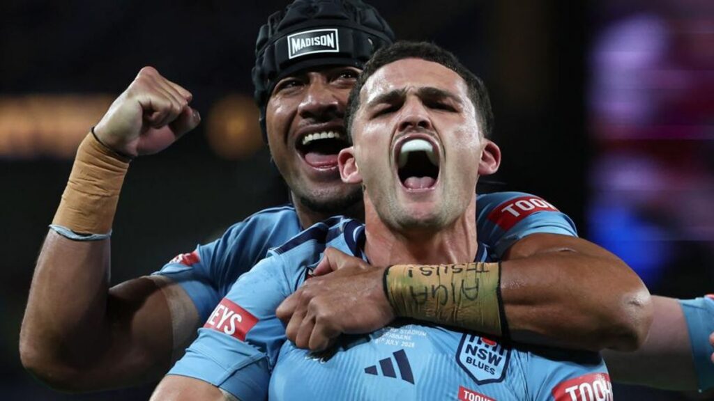 New South Wales Tekuk Queensland 30-12 dalam Final State of Origin