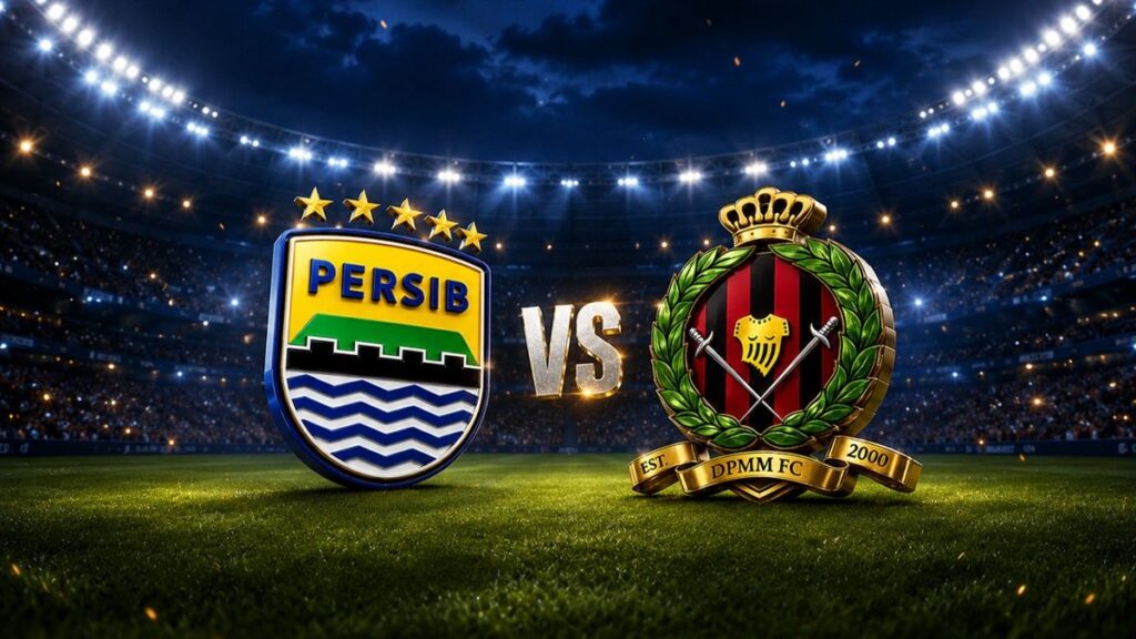 Persib Bandung Menghadapi DPMM FC di Piala Presiden 2026