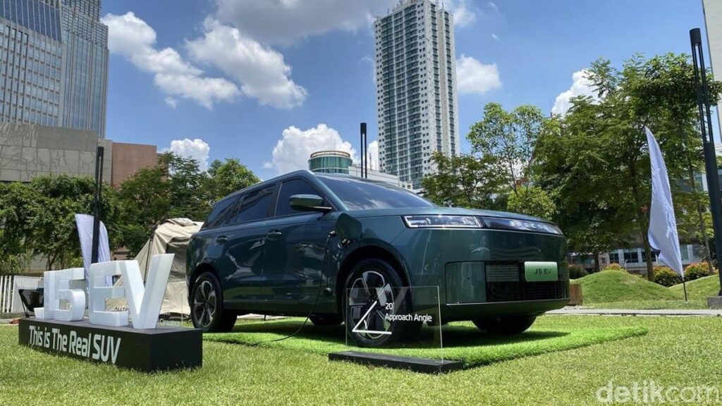 Penjualan Mobil Listrik dan Hybrid Tumbuh Pesat di Indonesia Semester I 2026