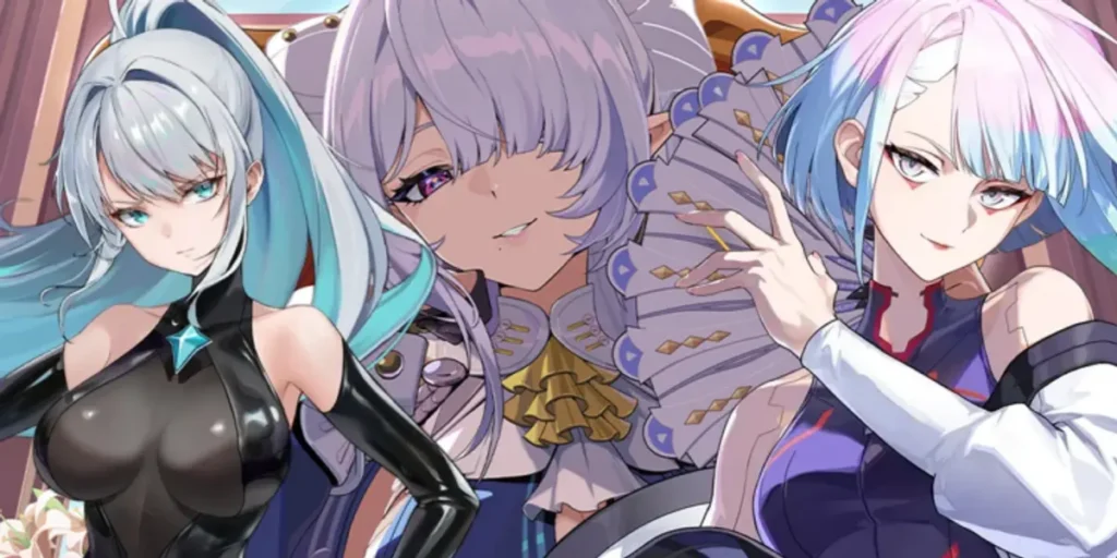 25 Pendapatan Game Mobile Anime Gacha Juli 2026