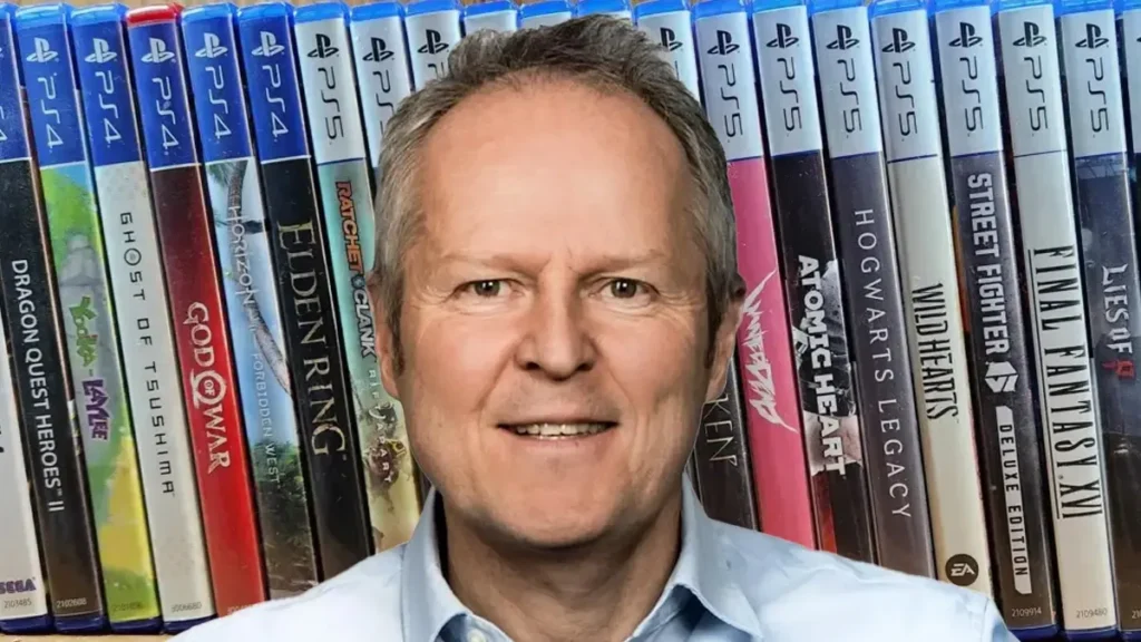 CEO Ubisoft Tanggapi Rencana Sony Tinggalkan Game Fisik pada 2028