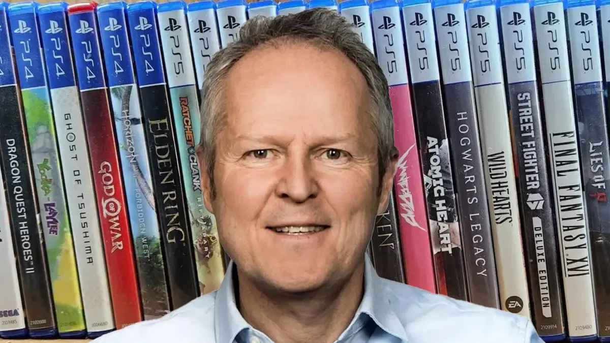 CEO Ubisoft Tanggapi Rencana Sony Tinggalkan Game Fisik pada 2028