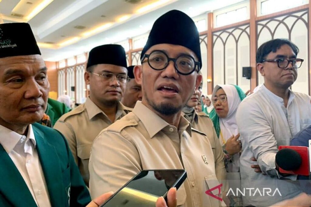 Kemenhaj Usulkan Penyesuaian Komposisi Biaya Haji Musim 2027