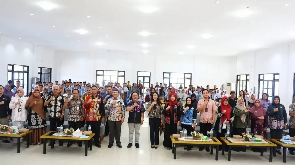 Pemkab Bulungan Targetkan Tabungan bagi Puluhan Ribu Pelajar