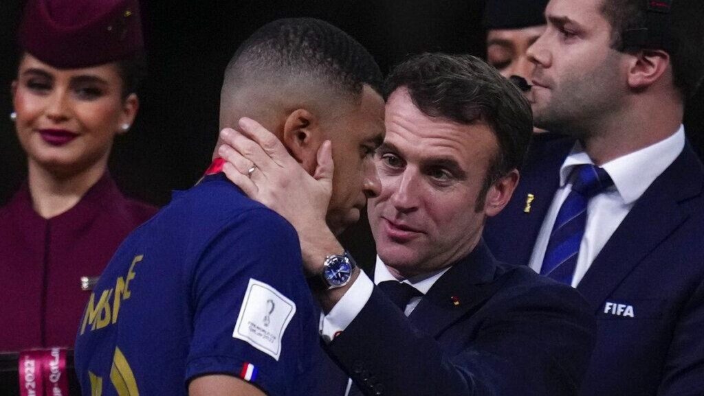 Kylian Mbappe Kecam Pernyataan Rasis Senator Paraguay Celeste Amarilla