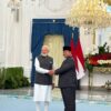 Prabowo Subianto Terima Kunjungan Kenegaraan PM India Narendra Modi