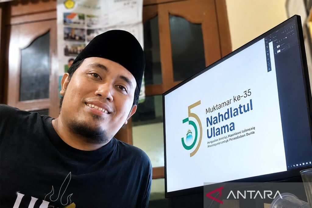 PBNU Tetapkan Logo Muktamar Ke-35 NU Karya Alumnus Pesantren Langitan