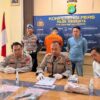 Polisi Tangkap Perampok Toko Emas Berpistol Mainan di Depok