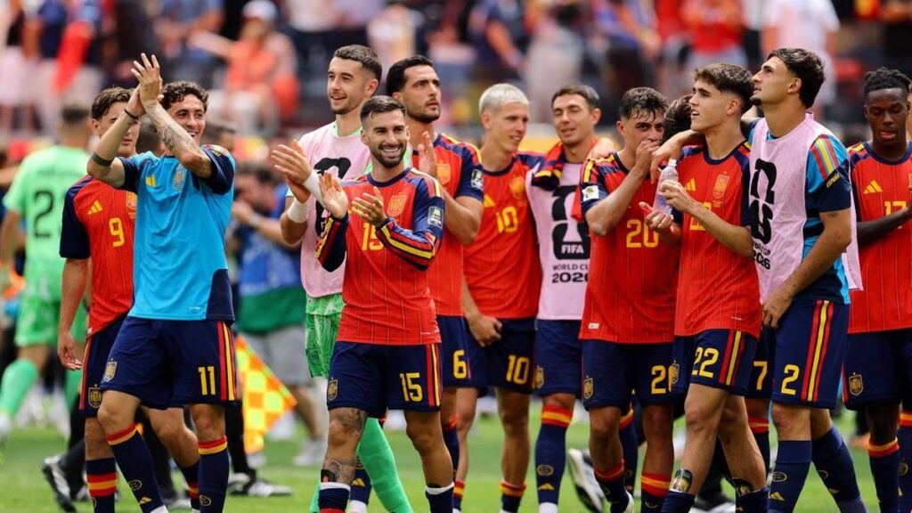 Spanyol Tekuk Belgia 2-1 dan Lolos Semifinal Piala Dunia 2026