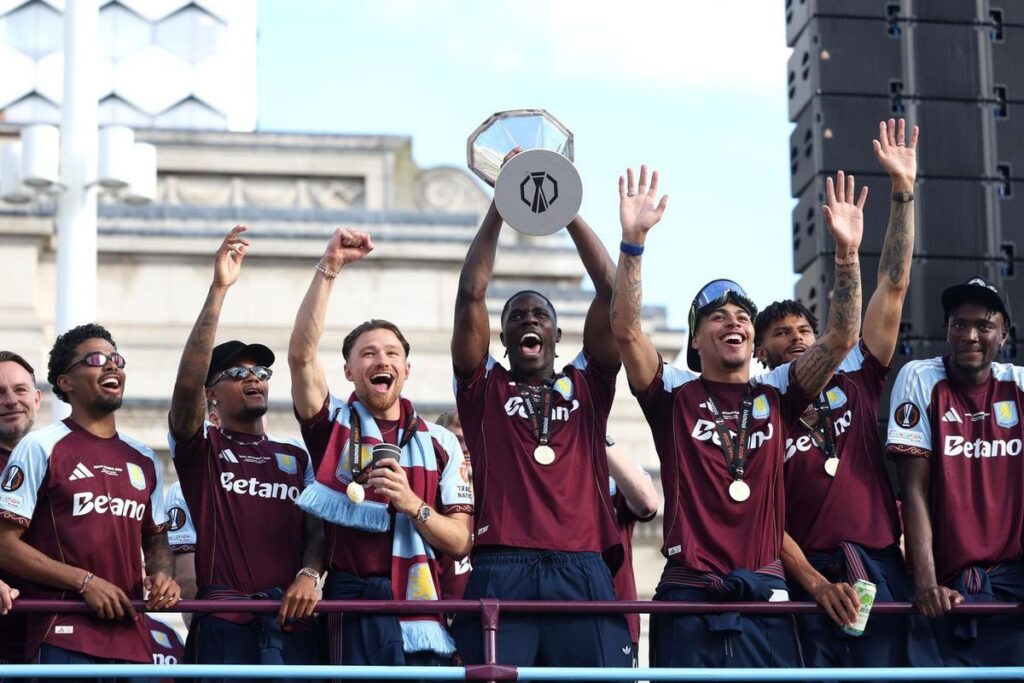 Aston Villa Tantang Indonesia All Stars di Jakarta Jelang Piala Super Eropa