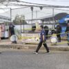 Ledakan Bom Rakitan Gegerkan Kawasan Dadaha Tasikmalaya