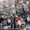 Total Belanja Turis Asing di Jepang Capai 2 Triliun Yen