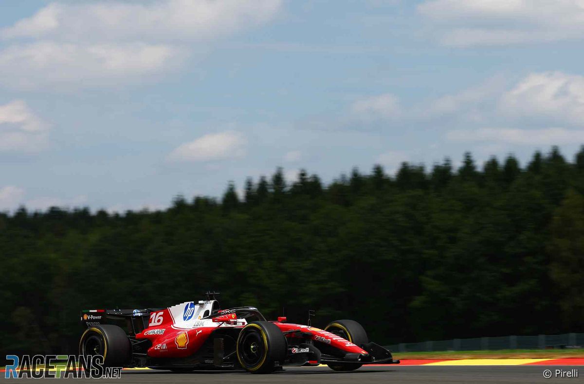 Kimi Antonelli Raih Pole Position di Formula 1 GP Belgia 2026