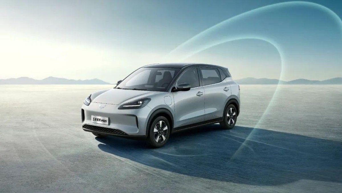 GM Pertimbangkan Rebadge Wuling Bingo Jadi Mobil Listrik Chevrolet