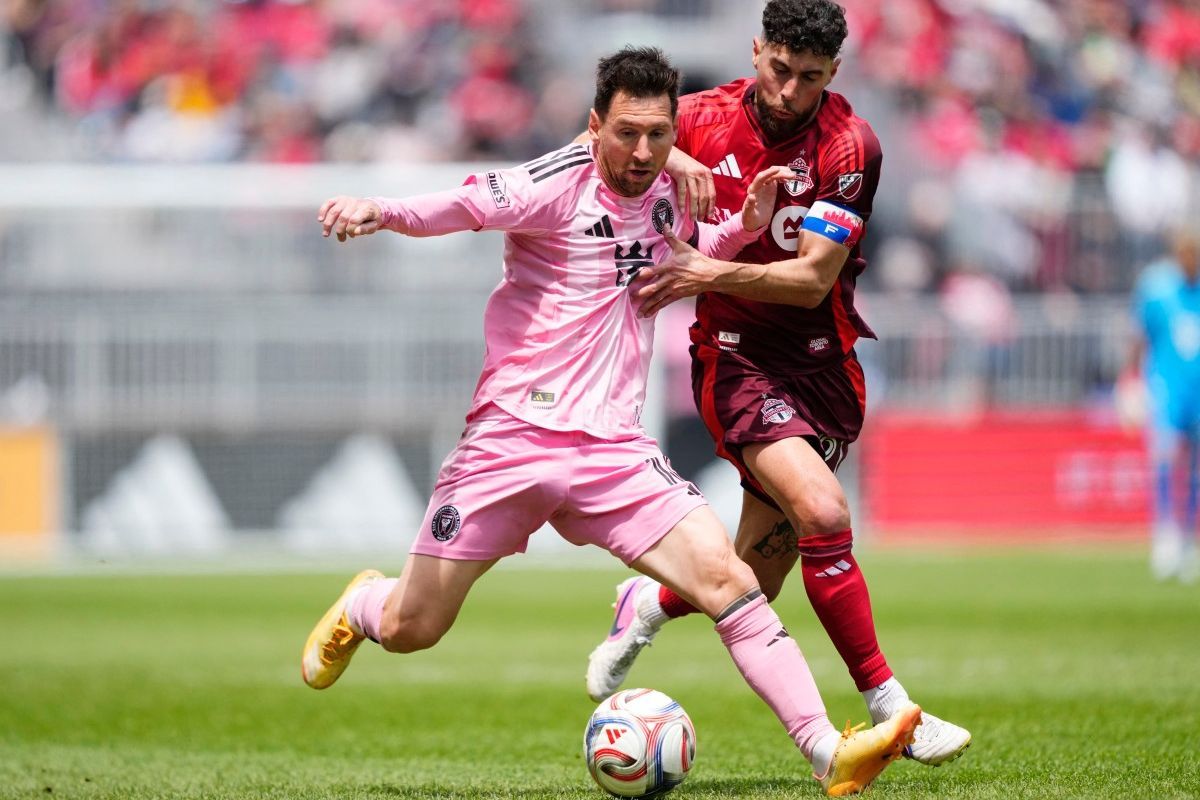 Lionel Messi dan De Paul Absen Bela MLS All-Star dan Inter Miami