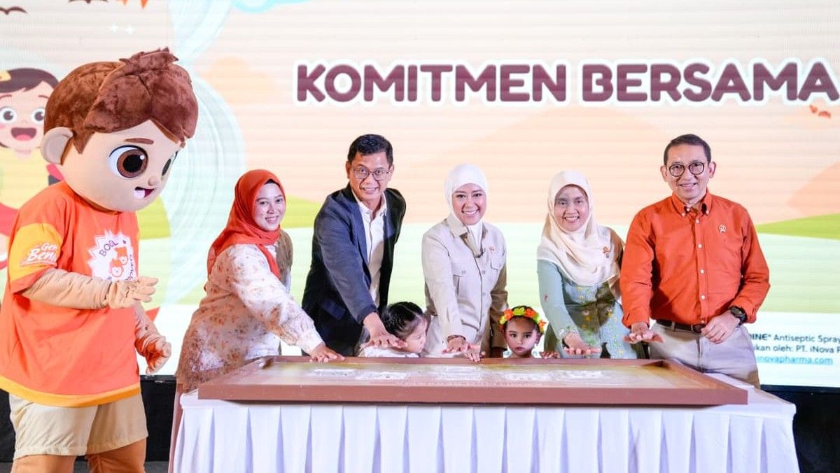 Kementerian Kebudayaan Dorong Permainan Tradisional Anak