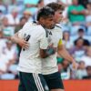 Sporting Lisbon Tekuk Celtic Empat Gol di Portugal
