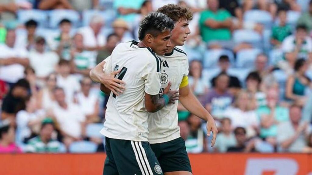 Sporting Lisbon Tekuk Celtic Empat Gol di Portugal
